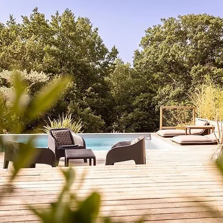 Villa Parenthese Saint Alban Auriolles