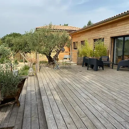 Villa Parenthese Saint Alban Auriolles